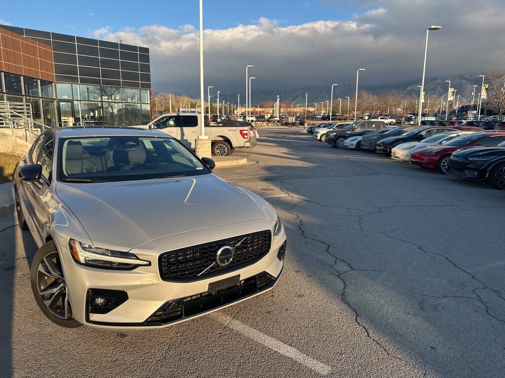 2024 Volvo S60 for sale at Axio Auto Boise in Boise, ID