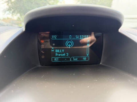 2017 Ford Fiesta SE