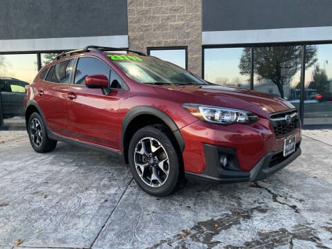 2019 Subaru Crosstrek for sale at Berge Auto in Orem UT