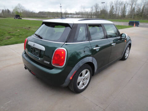 2015 MINI Hardtop 4 Door Cooper