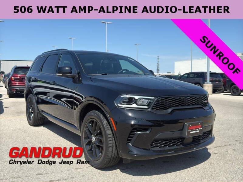 2025 Dodge Durango GT