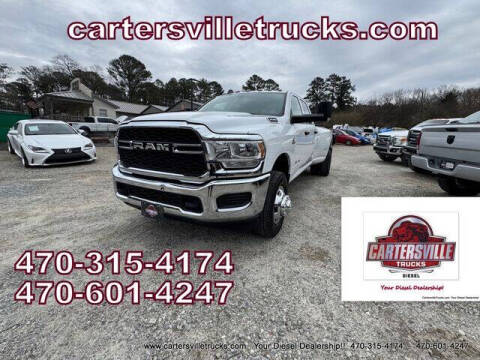 2022 RAM 3500 for sale at Cartersville Trucks in Cartersville GA