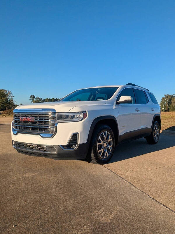 2020 GMC Acadia SLT