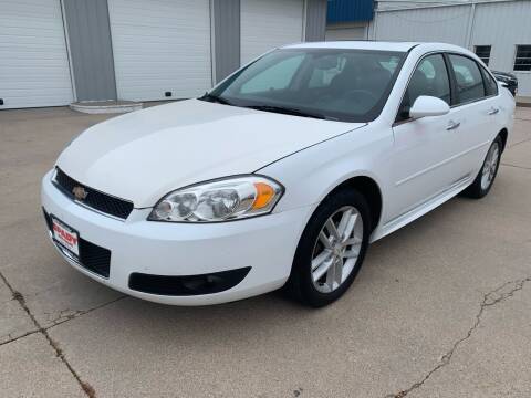 2014 Chevrolet Impala Limited for sale at Spady Used Cars in Holdrege NE