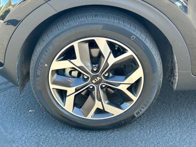 2020 Kia Sportage EX