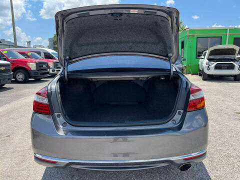 2017 Honda Accord LX