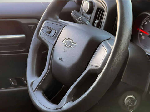 2020 Chevrolet Silverado 1500