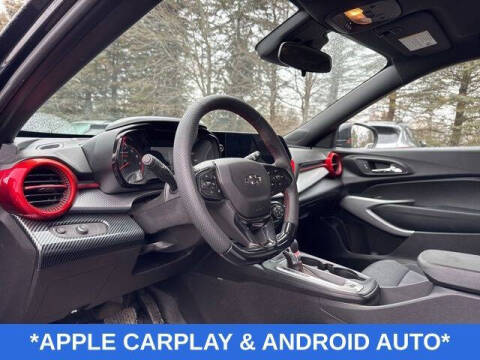 2024 Chevrolet Trax RS