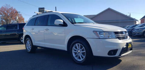 2016 Dodge Journey SXT