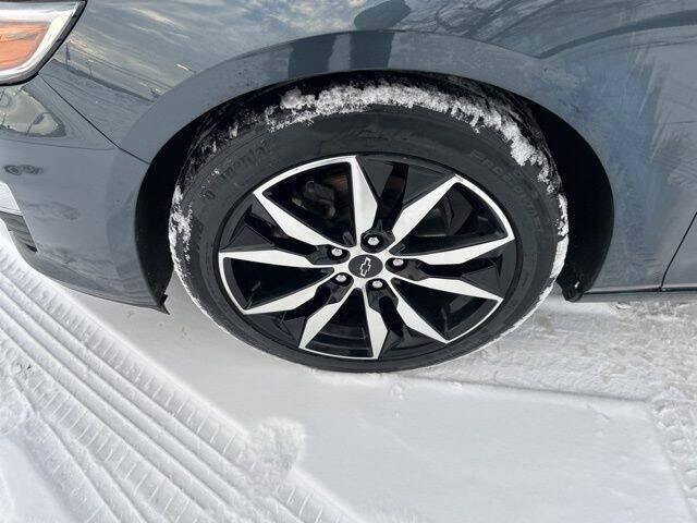 2021 Chevrolet Malibu RS