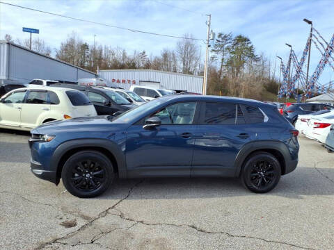 2025 Mazda CX-50 2.5 S Premium