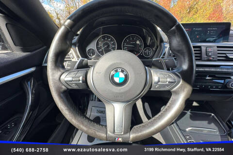 2018 BMW 4 Series 430i xDrive Gran Coupe