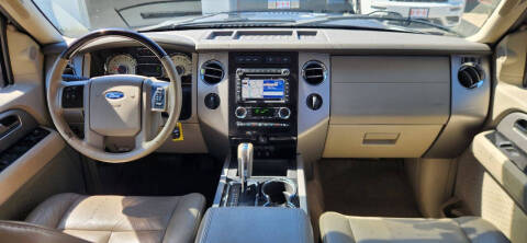 2013 Ford Expedition EL Limited