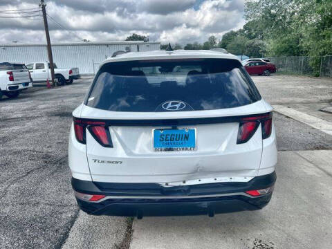 2024 Hyundai Tucson