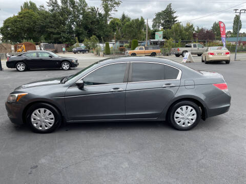 2010 Honda Accord for sale at Westside Motors in Mount Vernon WA
