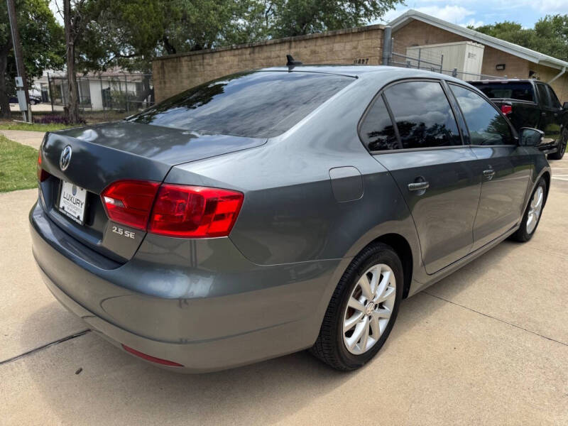 2012 Volkswagen Jetta SE