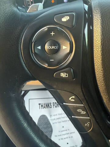 2016 Honda Pilot Touring