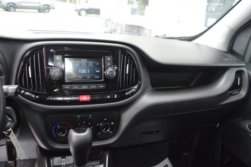 2015 RAM ProMaster City