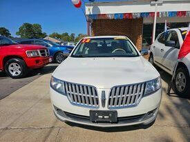 2012 Lincoln MKZ for sale at Top Auto Sales in Petersburg VA