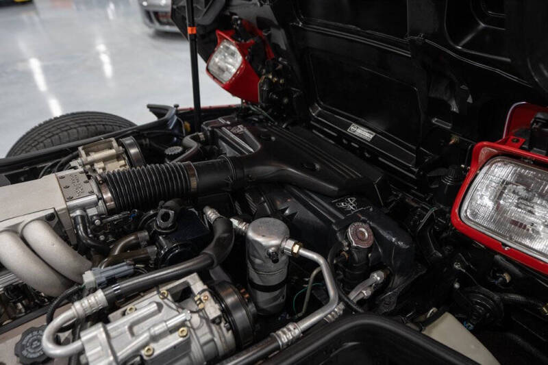 1989 Chevrolet Corvette