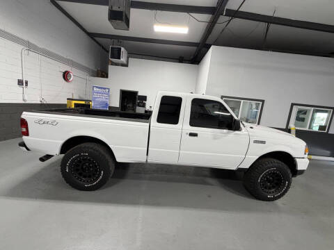 2011 Ford Ranger XLT