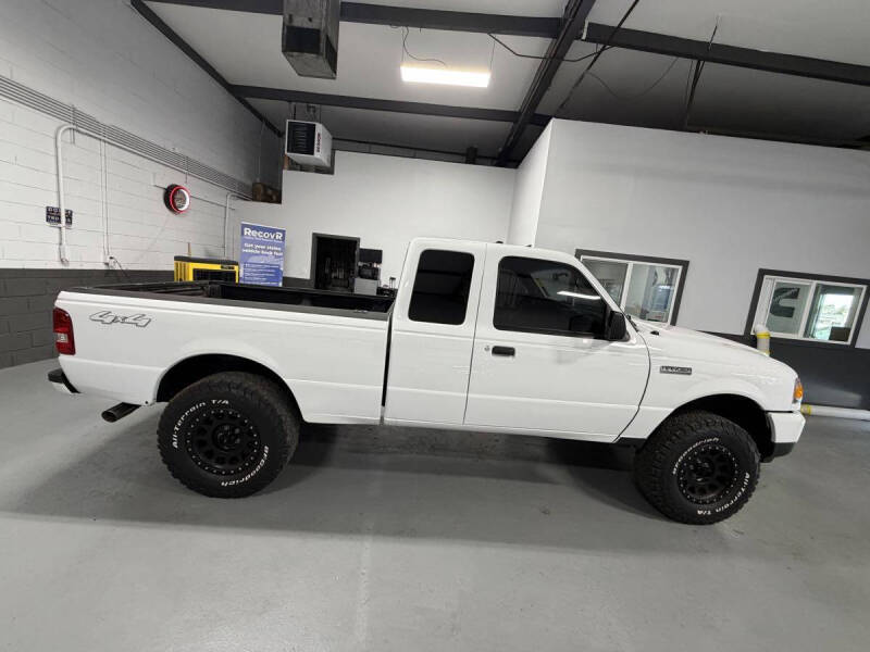 2011 Ford Ranger XLT