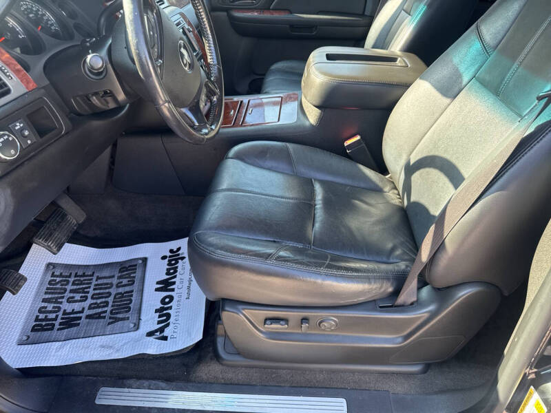 2008 Chevrolet Avalanche LTZ