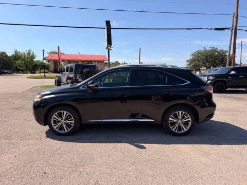 2013 Lexus RX 350