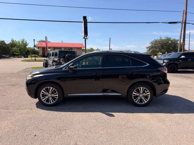 2013 Lexus RX 350