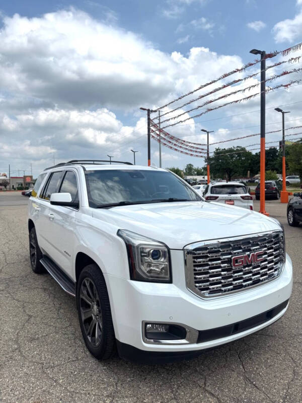 2016 GMC Yukon SLT