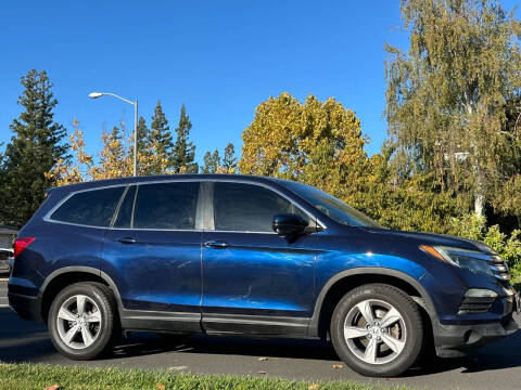 2016 Honda Pilot EX