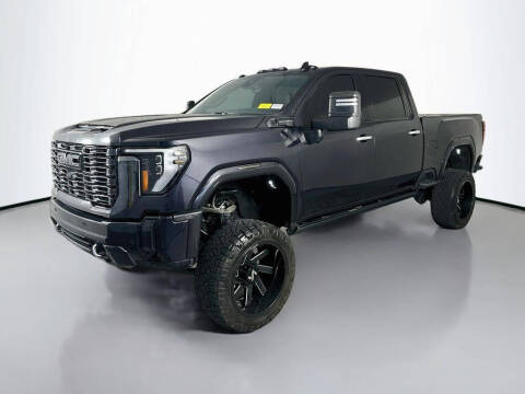 2024 GMC Sierra 2500HD