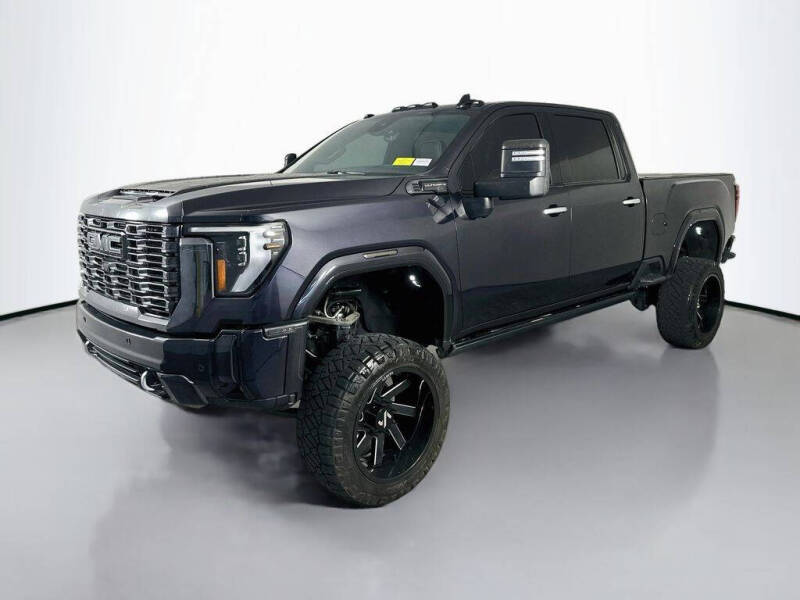 2024 GMC Sierra 2500HD