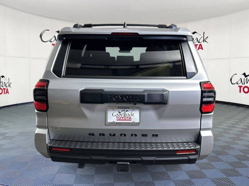 2026 Toyota 4Runner SR5