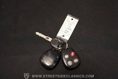 1998 Chevrolet Corvette