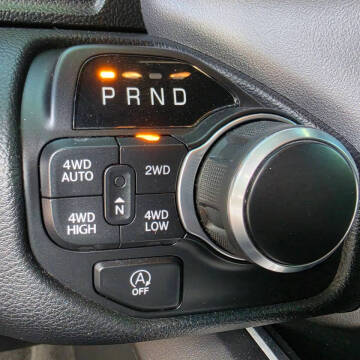 2021 RAM 1500