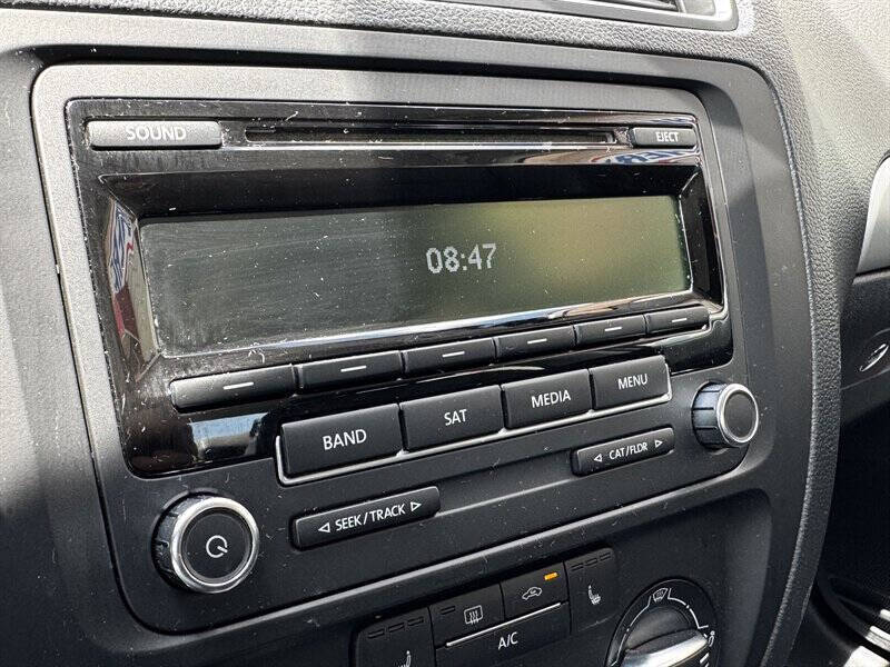 2014 Volkswagen Jetta