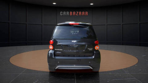 2014 Smart fortwo electric drive passion