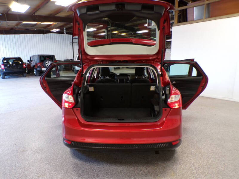 2012 Ford Focus Titanium