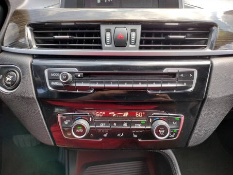 2018 BMW X1 xDrive28i