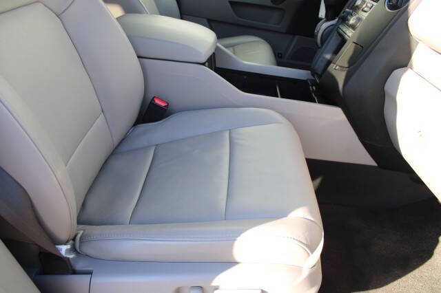 2013 Honda Pilot EX-L