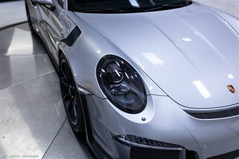 2016 Porsche 911 GT3 RS