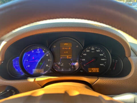 2009 Porsche Cayenne Tiptronic