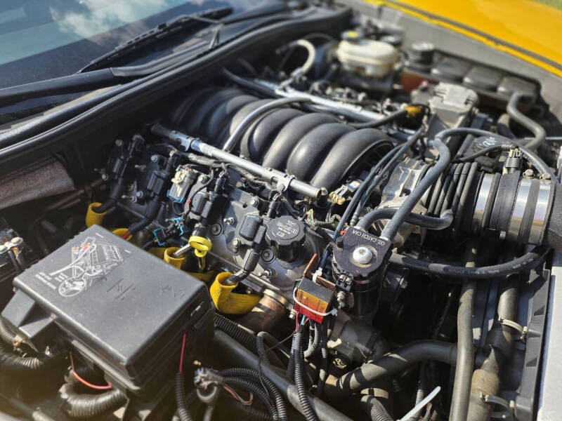2005 Chevrolet Corvette
