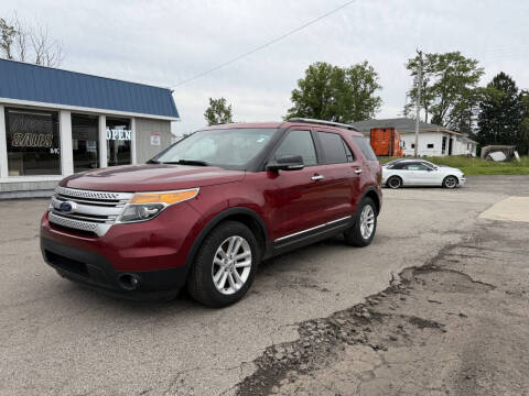 2015 Ford Explorer XLT