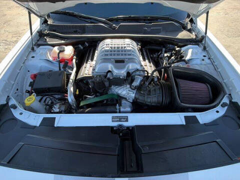 2022 Dodge Challenger SRT Hellcat Redeye Jailbreak