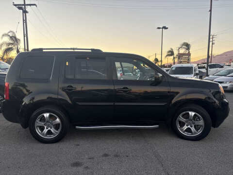 2014 Honda Pilot EX-L w/Navi