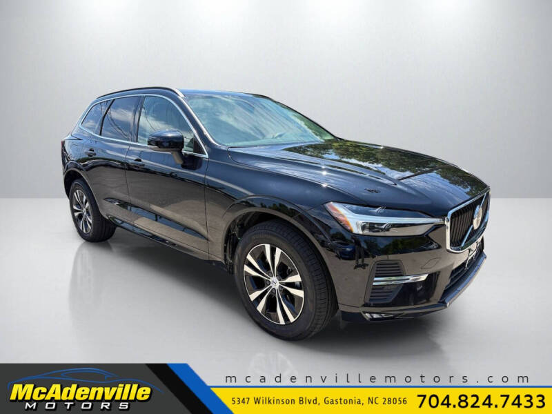 2023 Volvo XC60 B5 Core