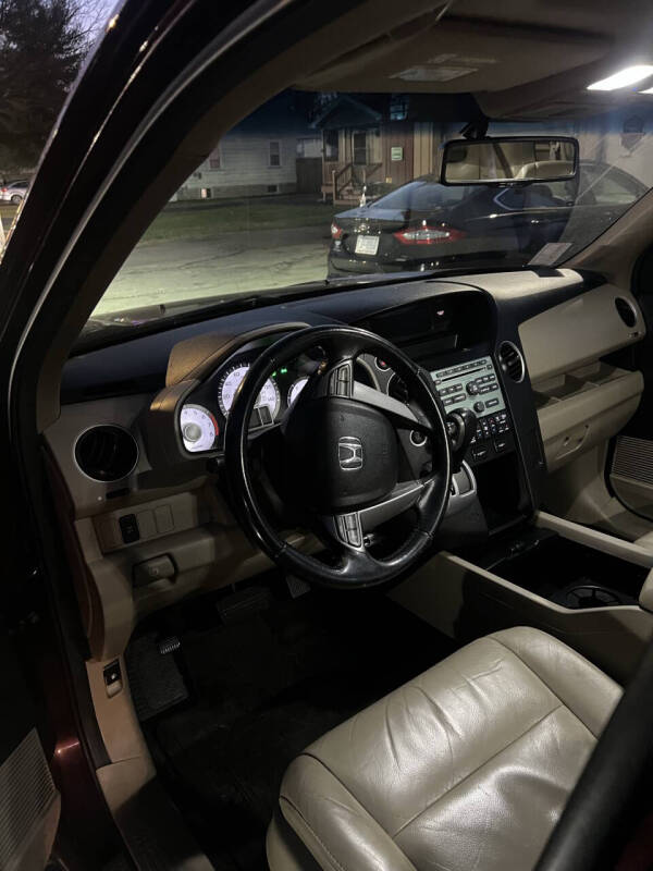 2010 Honda Pilot EX-L