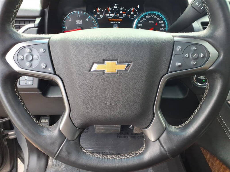 2019 Chevrolet Tahoe Premier